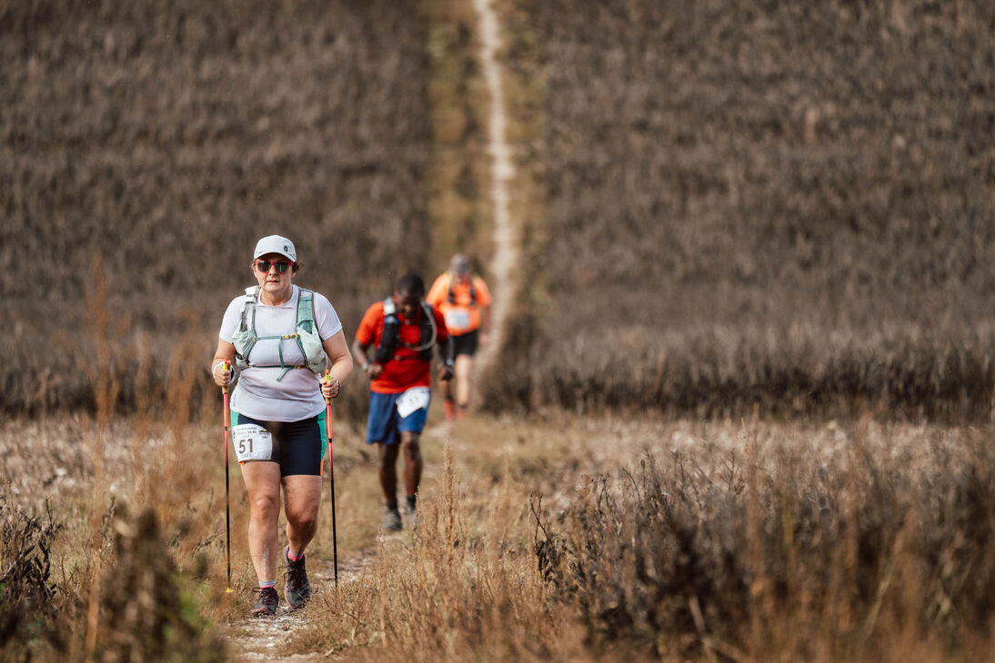 The Ridgeway Challenge ultra marathon