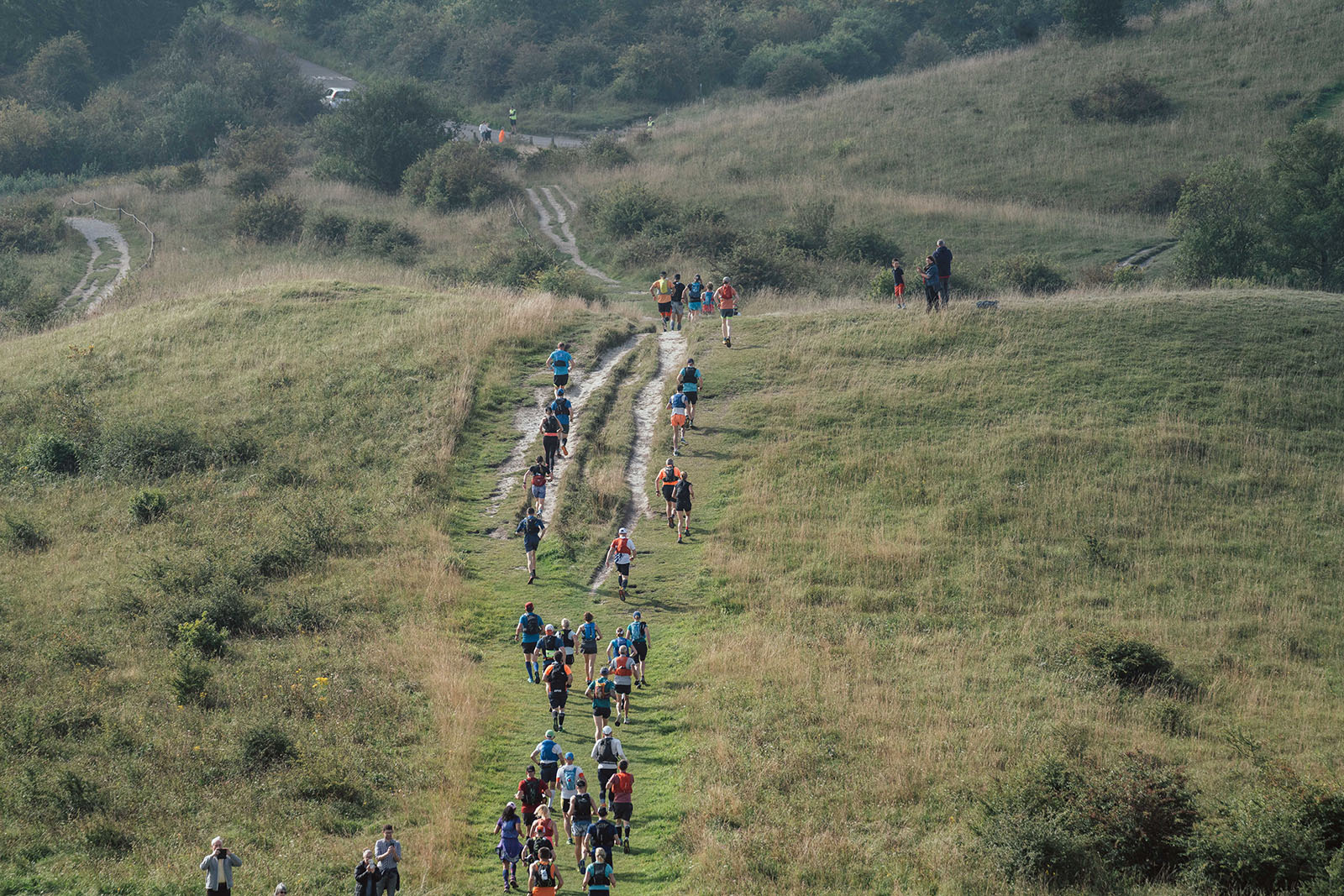 The Ridgeway Challenge ultra marathon